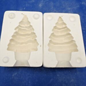 Duncan Vintage Small Christmas Tree Slip Mold TM34